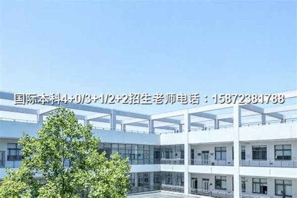 上海财经大学3+1报名要求