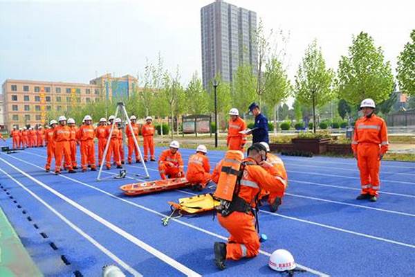 抢险救援指挥与技术专业大学排名及分数线