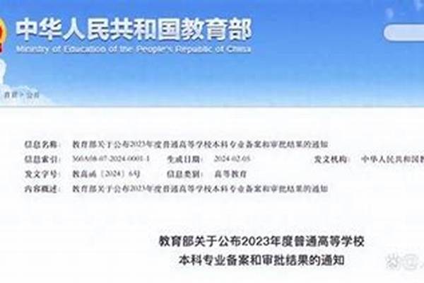 护理学等被列为国控专业